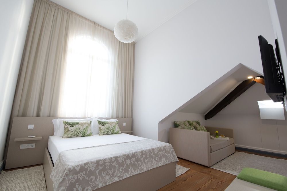 Casa das Palmeiras Charming House Azores Superior Double Room, 1 King Bed 2