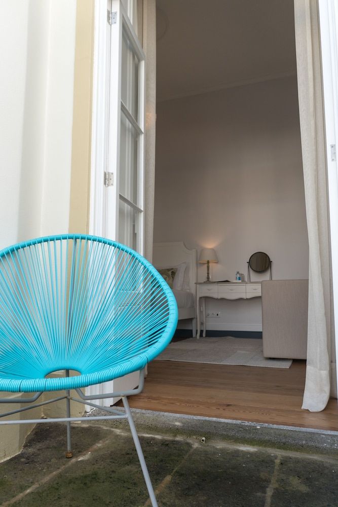 Casa das Palmeiras Charming House Azores Deluxe Double Room 6