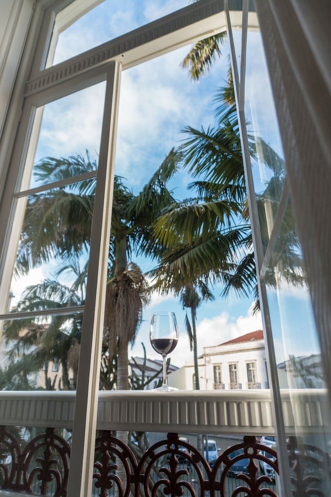 Casa das Palmeiras Charming House Azores Double Room 5