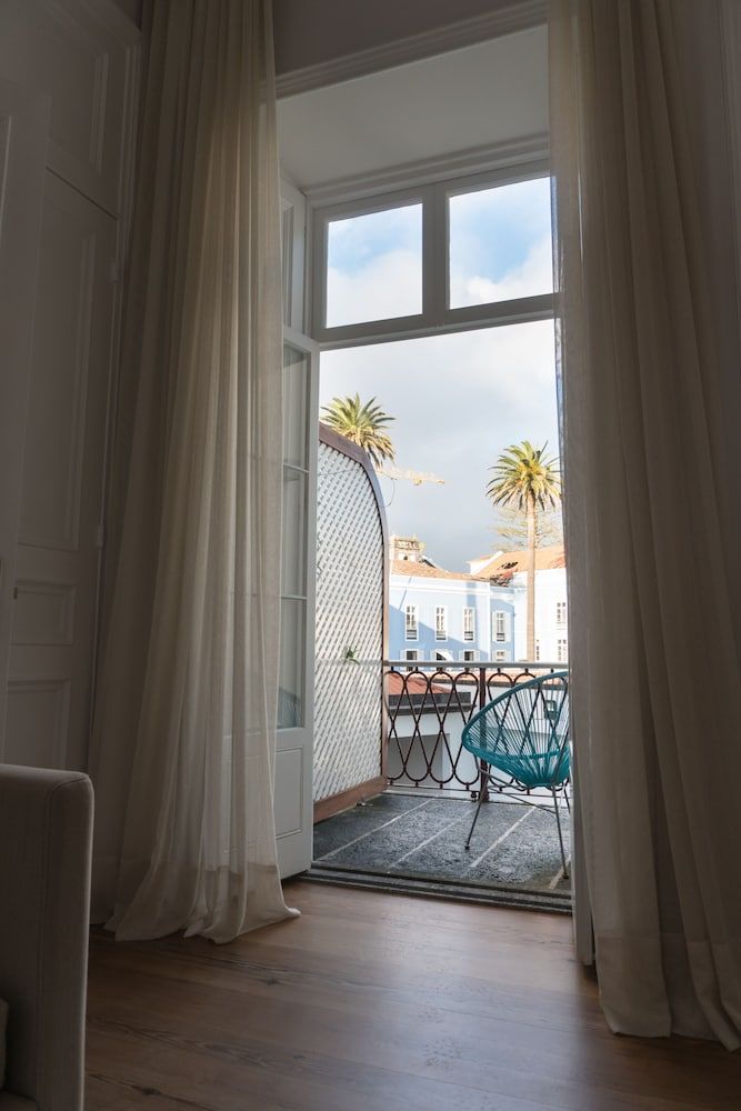 Casa das Palmeiras Charming House Azores Deluxe Double Room 7