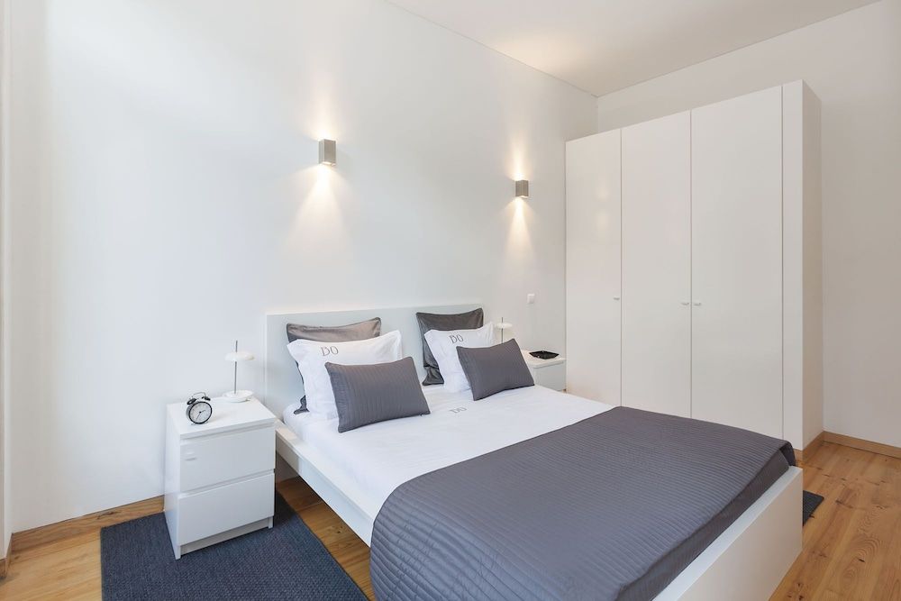 Standard Apartment, 1 Bedroom, City View