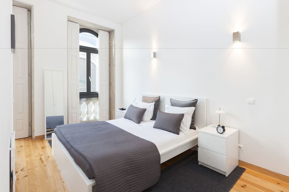 Standard Apartment, 1 Bedroom, City View