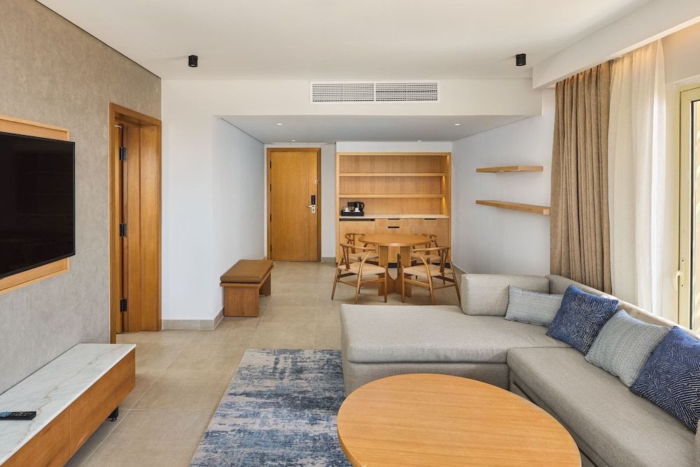 Executive Suite, 1 Bedroom, Sea View