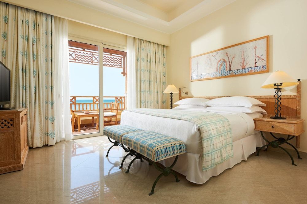 Deluxe Suite, 1 Bedroom, Sea View