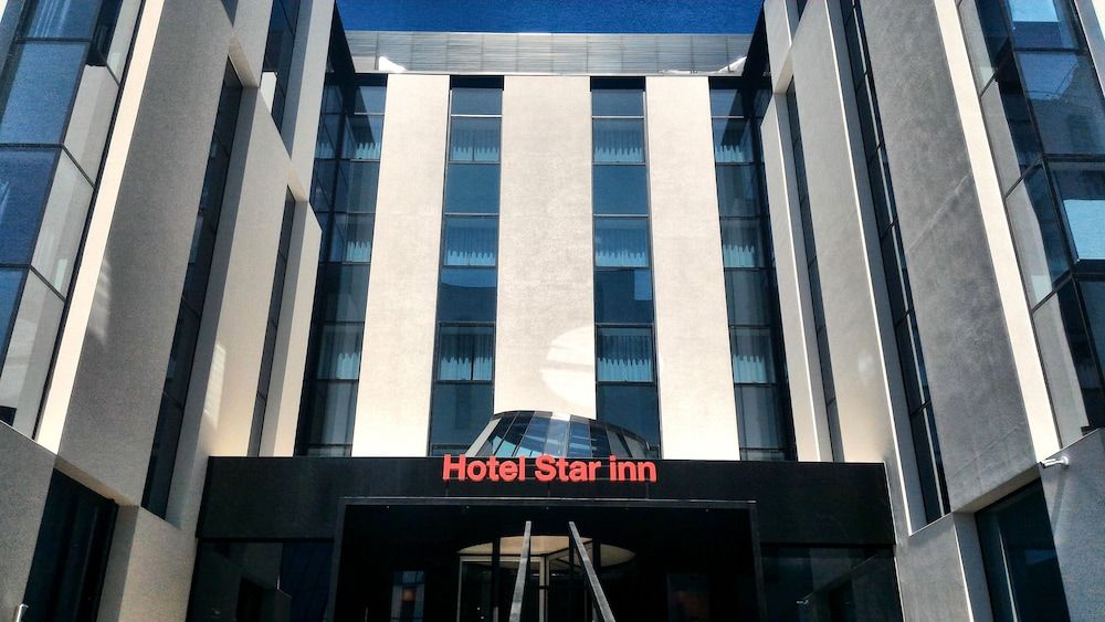 undefined Hotel Star Inn Lisbon Aeroporto 8