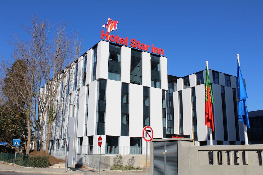 undefined Hotel Star Inn Lisbon Aeroporto 6