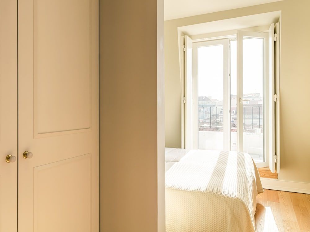 Almaria Ex Libris Chiado River View Terrace Apartment Two Bedroom 12