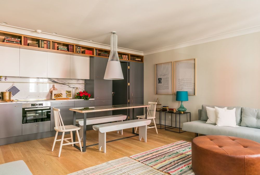 Almaria Ex Libris Chiado Deluxe Apartment, 1 Bedroom (6 Guests) 12