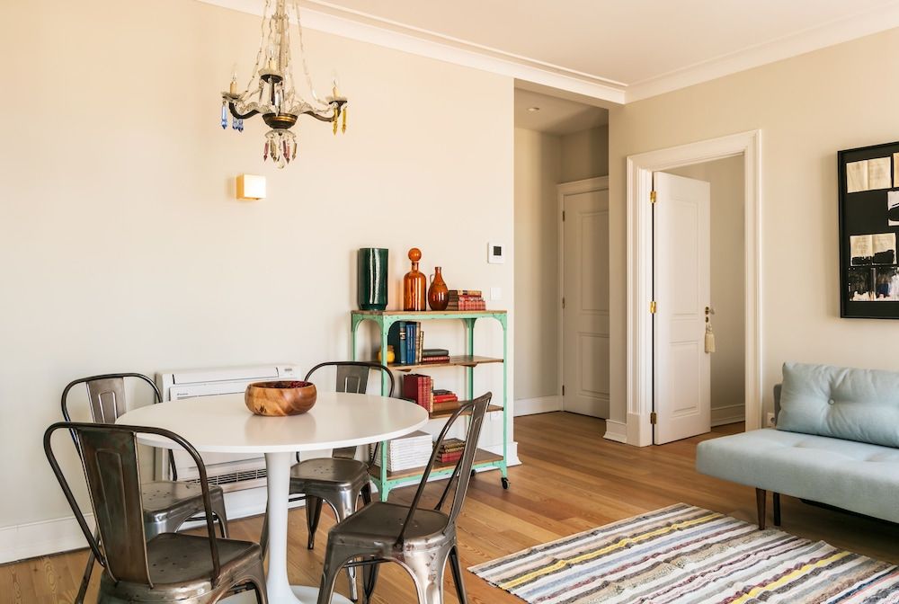 Almaria Ex Libris Chiado Deluxe Apartment, 1 Bedroom (6 Guests) 8