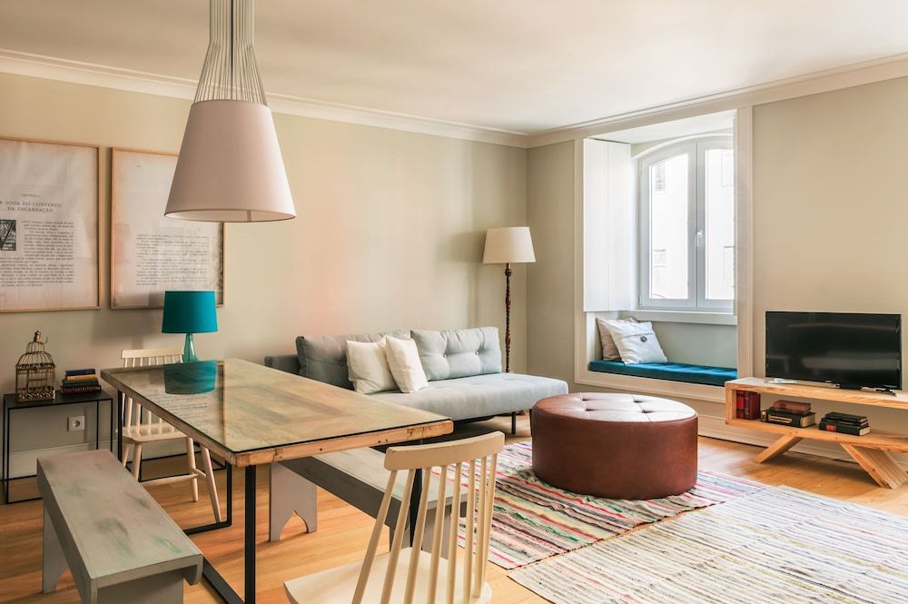 Almaria Ex Libris Chiado Deluxe Apartment, 1 Bedroom (6 Guests) 10