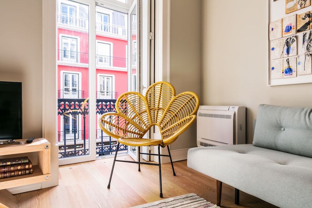 Almaria Ex Libris Chiado Deluxe Apartment, 1 Bedroom (6 Guests) 3