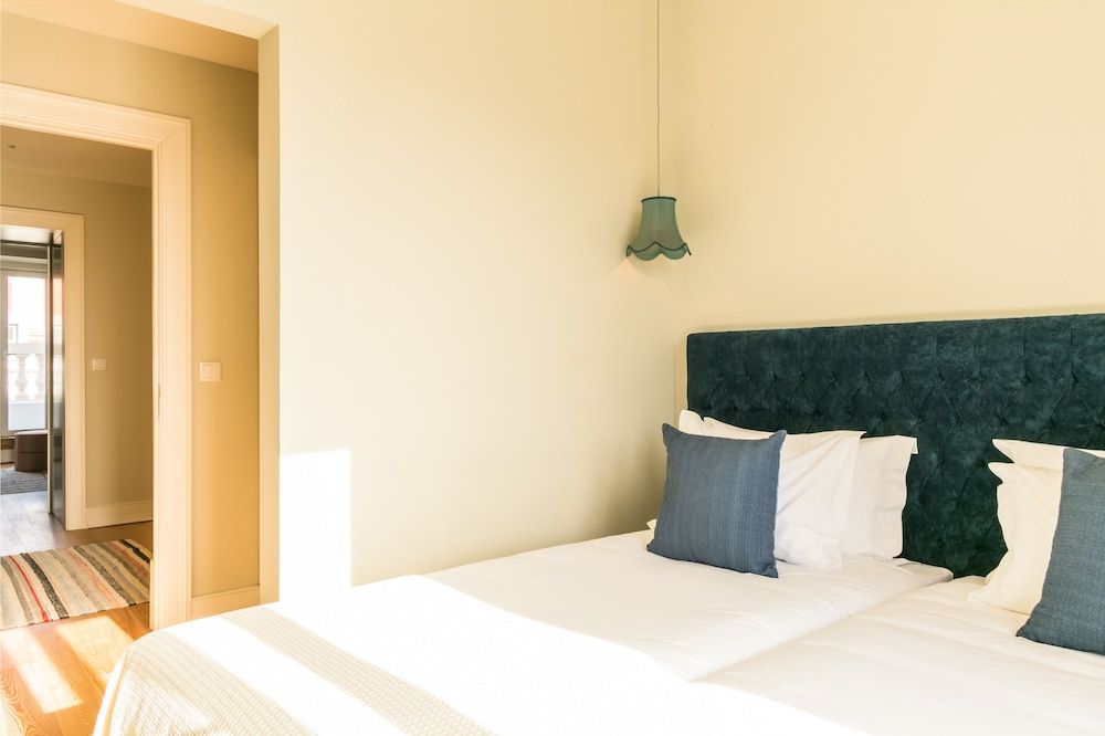 Almaria Ex Libris Chiado River View Terrace Apartment Two Bedroom