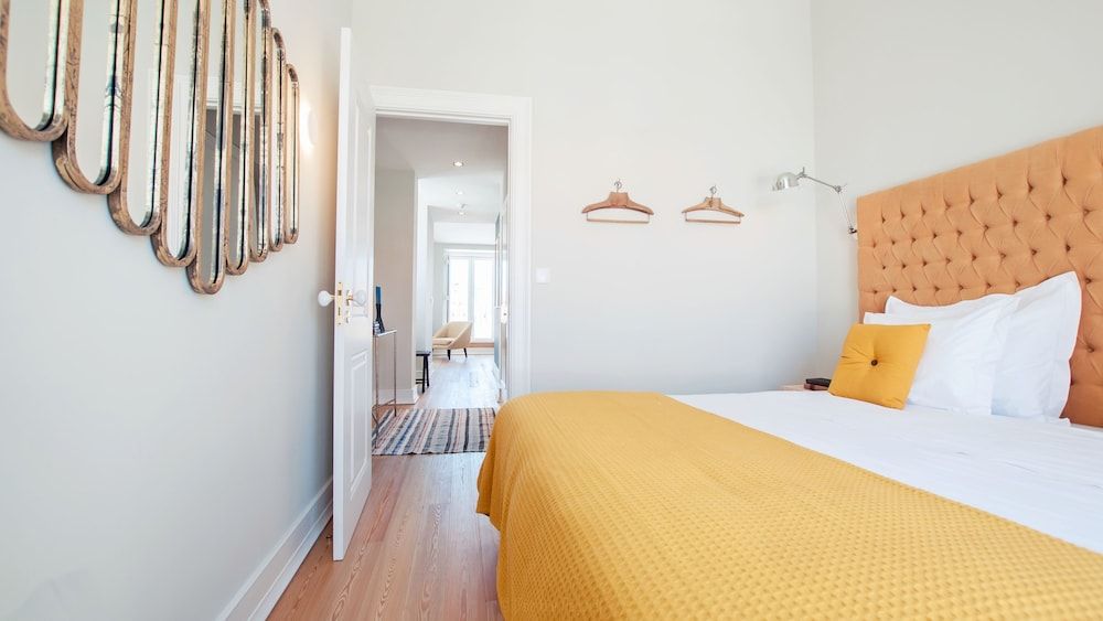 Almaria Ex Libris Chiado River View Terrace Apartments Three Bedrooms 2