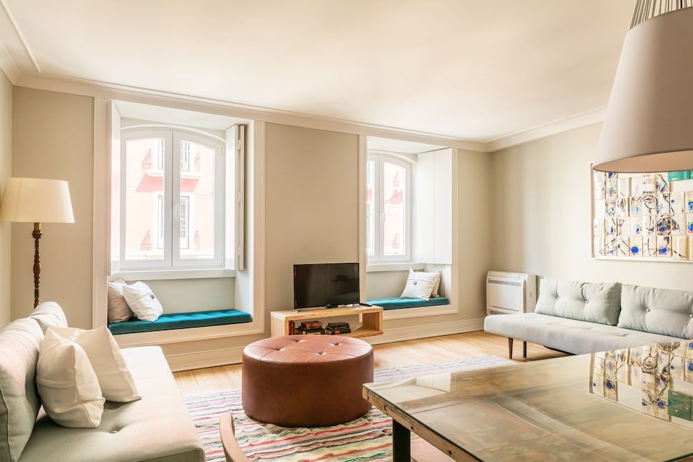 Almaria Ex Libris Chiado Deluxe Apartment, 1 Bedroom (6 Guests) 11