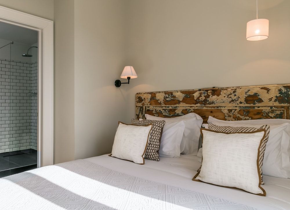 Almaria Ex Libris Chiado River View Terrace Apartments Three Bedrooms 4