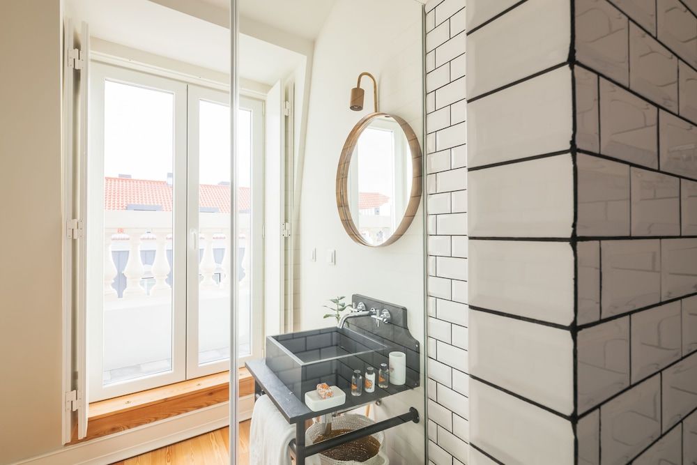 Almaria Ex Libris Chiado River View Terrace Apartment Two Bedroom 18