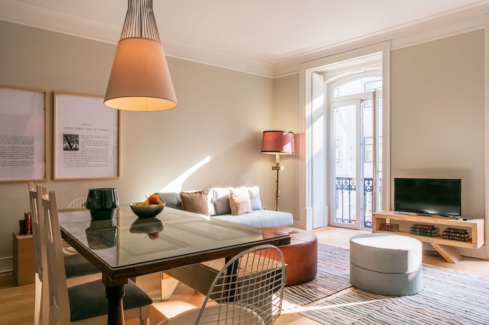 Almaria Ex Libris Chiado Deluxe Apartment, 1 Bedroom (6 Guests) 13