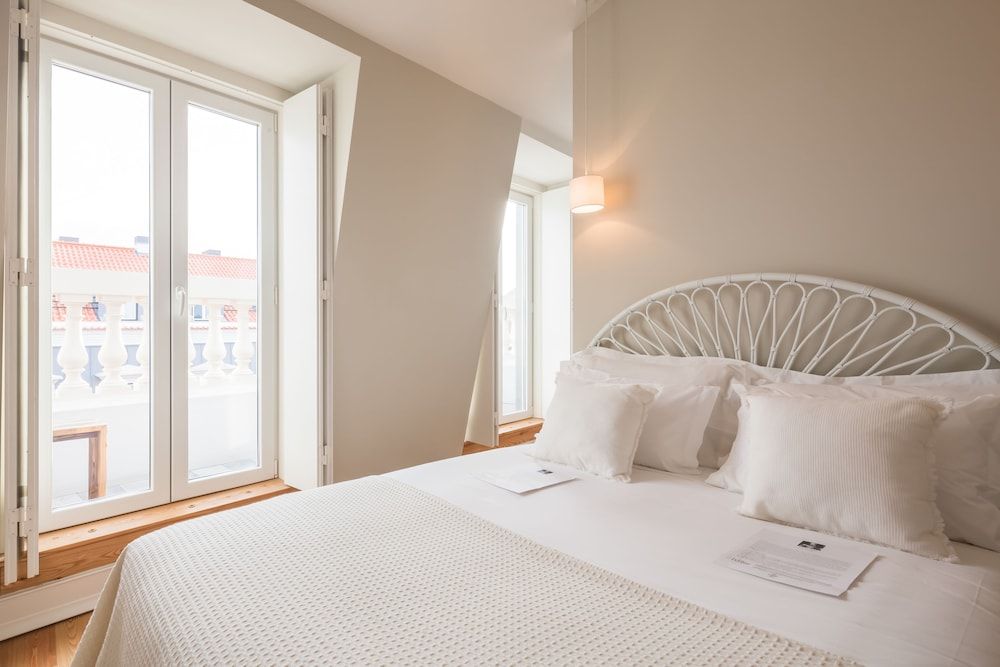 Almaria Ex Libris Chiado River View Terrace Apartment Two Bedroom 4
