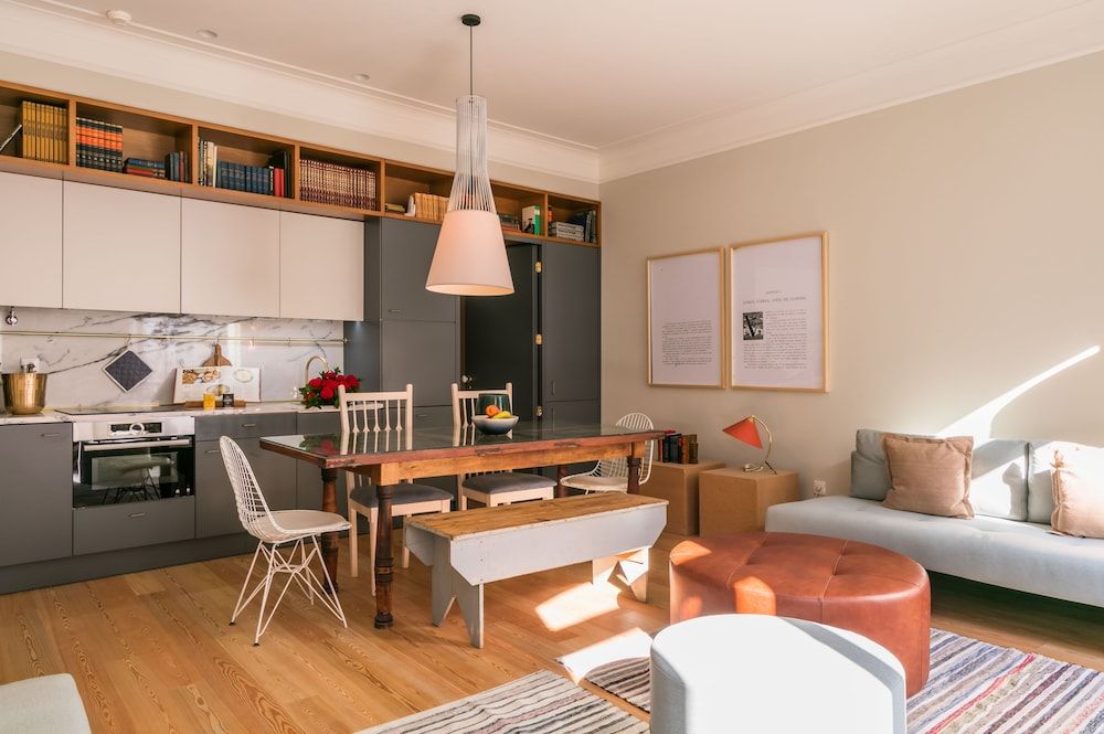 Almaria Ex Libris Chiado Deluxe Apartment, 1 Bedroom (6 Guests) 14