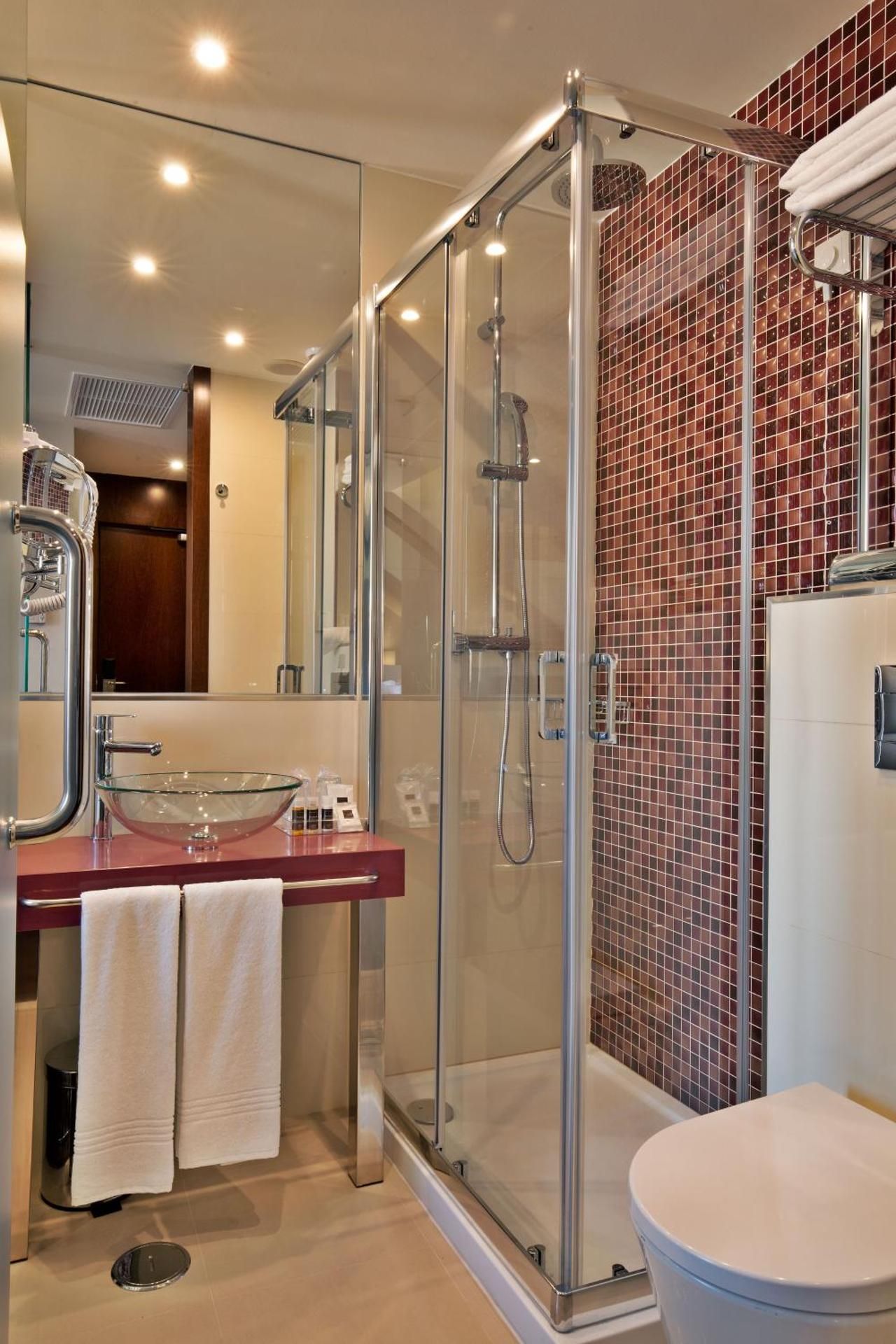 TURIM Terreiro do Paço Hotel Superior Twin Room 6