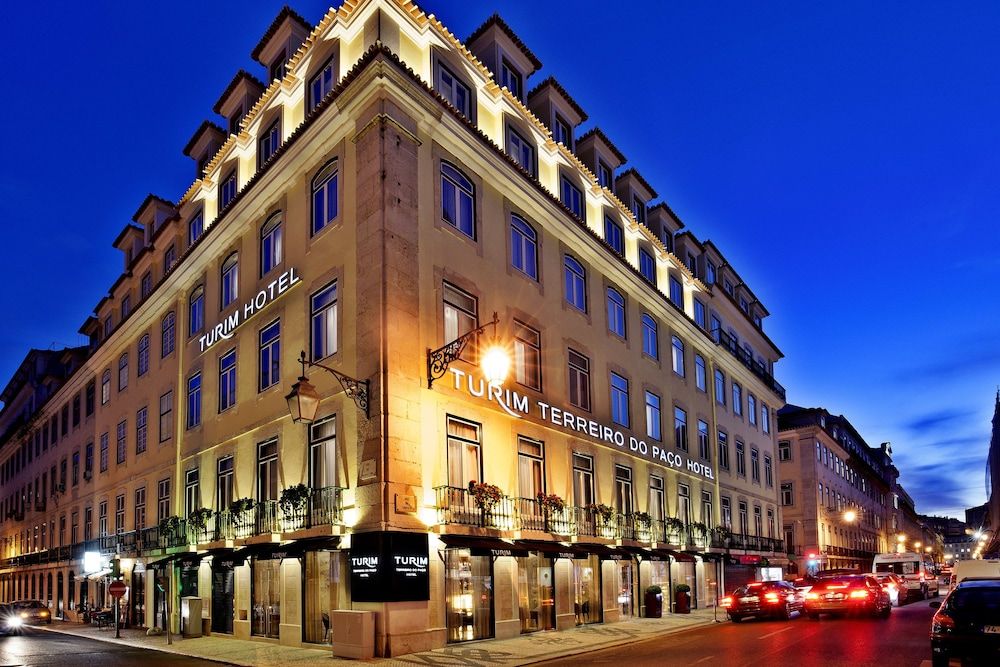 undefined TURIM Terreiro do Paço Hotel