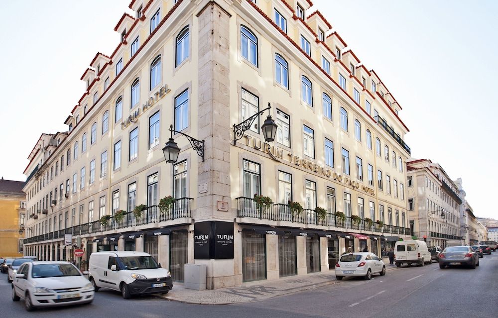 undefined TURIM Terreiro do Paço Hotel 5