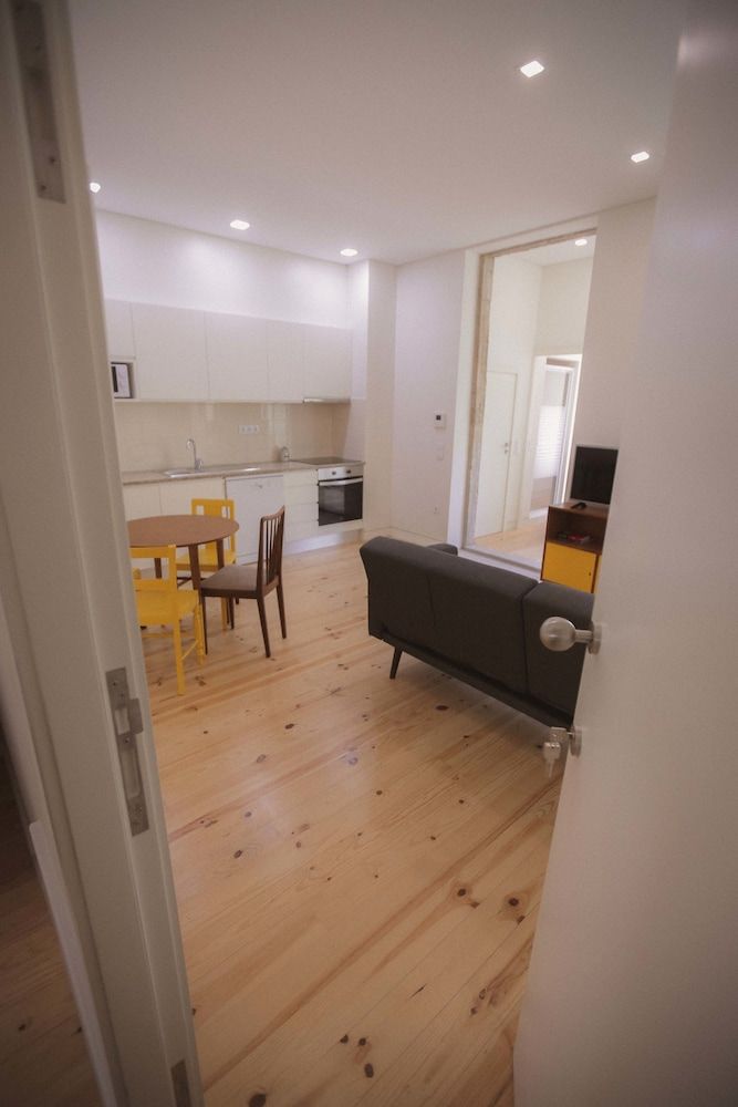 Superior Apartment, Garden Area