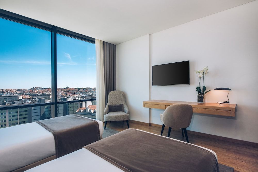 Iberostar Selection Lisboa Superior Double Room 5
