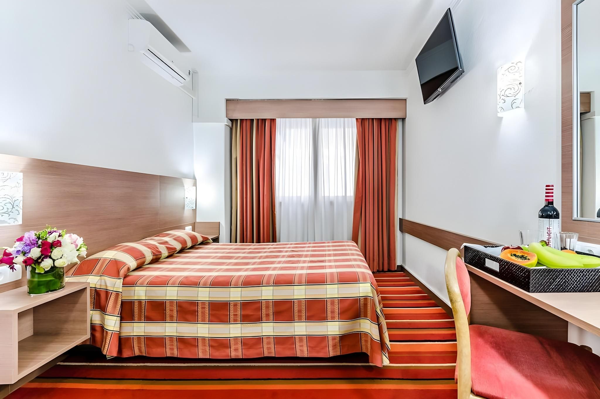 Hotel Flamingo Single Room 2