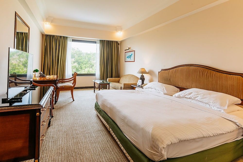 Crowne Plaza Chennai Adyar Park, an IHG Hotel