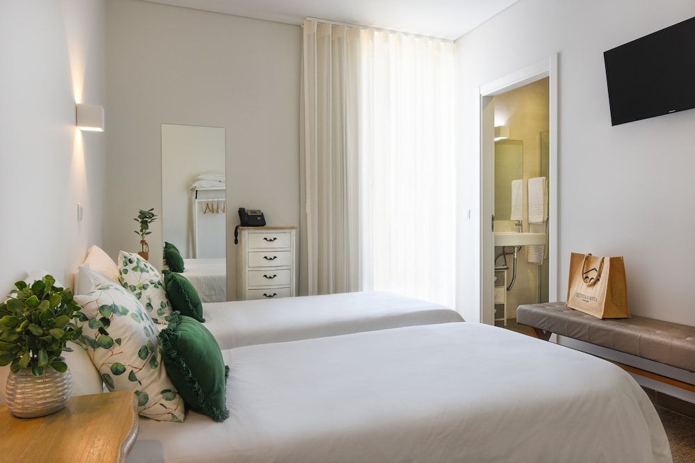 Quinta d'Anta - Hotel Rural Double or Twin Room, Terrace 2