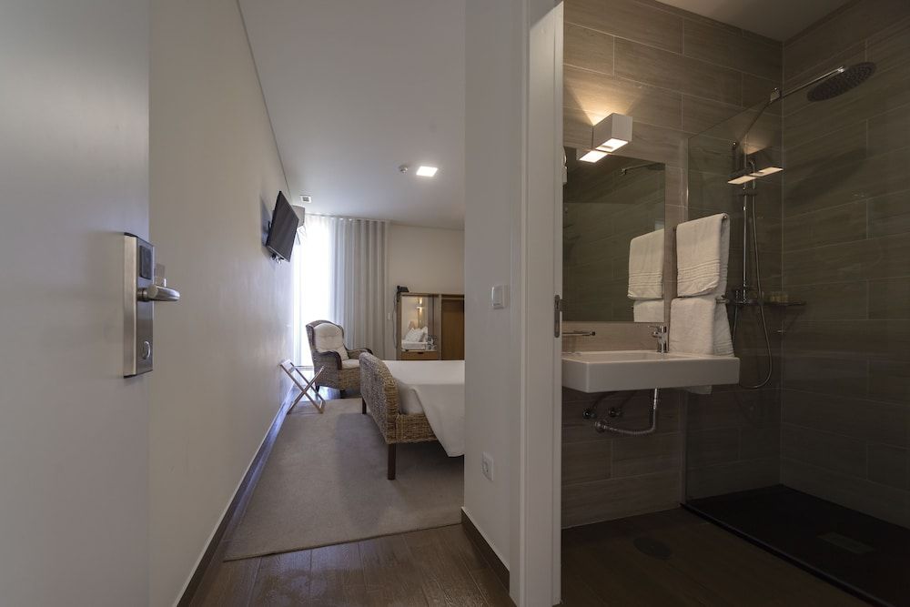 Quinta d'Anta - Hotel Rural Standard Double Room, Terrace 14