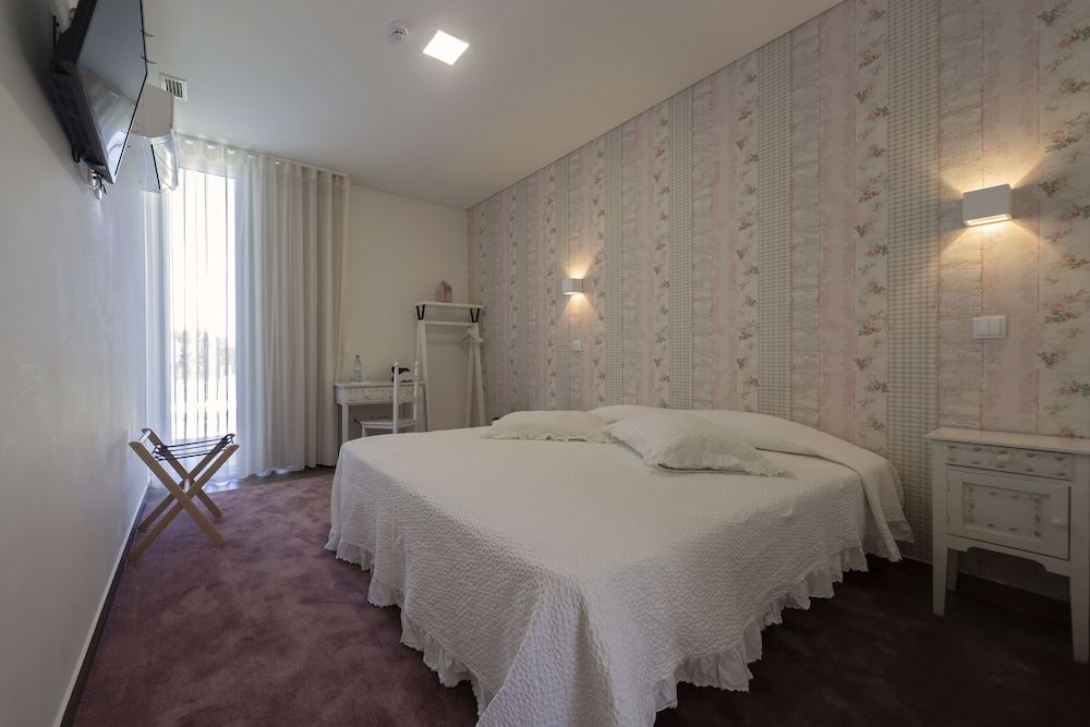 Quinta d'Anta - Hotel Rural Standard Double Room, Terrace 4