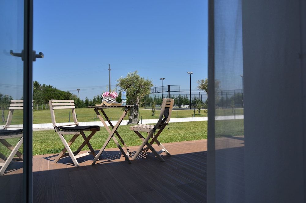 Quinta d'Anta - Hotel Rural Double or Twin Room, Terrace 5