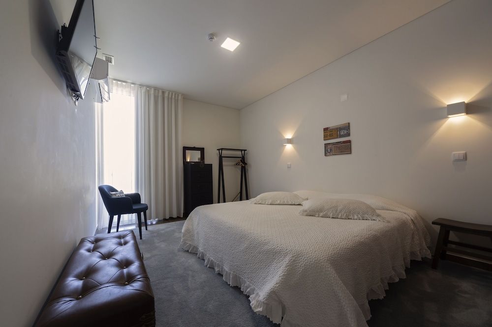 Quinta d'Anta - Hotel Rural Standard Double Room, Terrace 9