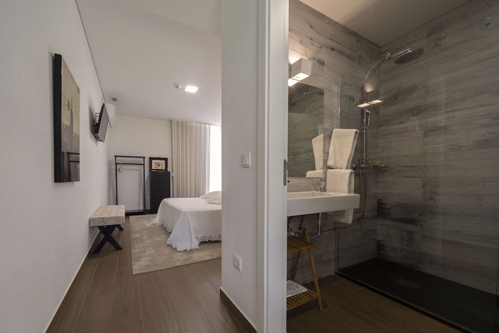 Quinta d'Anta - Hotel Rural Standard Double Room, Terrace 15