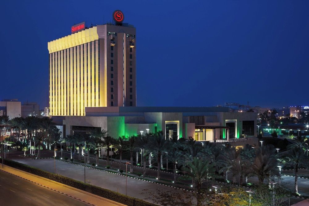 undefined Sheraton Dammam Hotel & Convention Centre 5