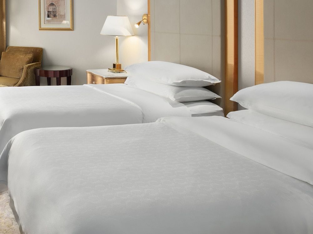 Room, 2 Twin Beds, Smoking