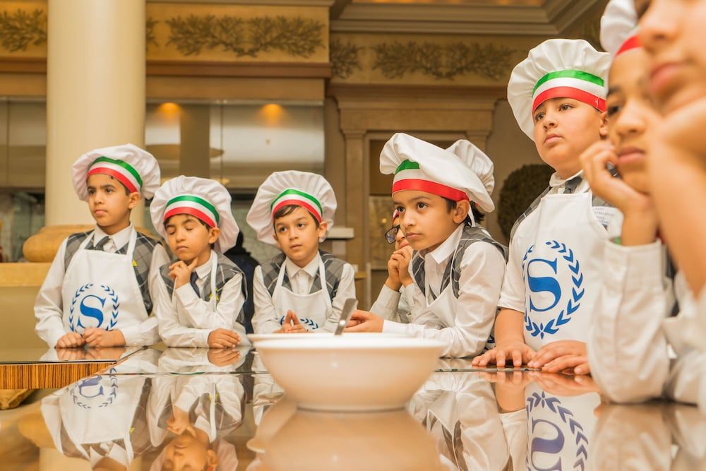 Children's Play Area