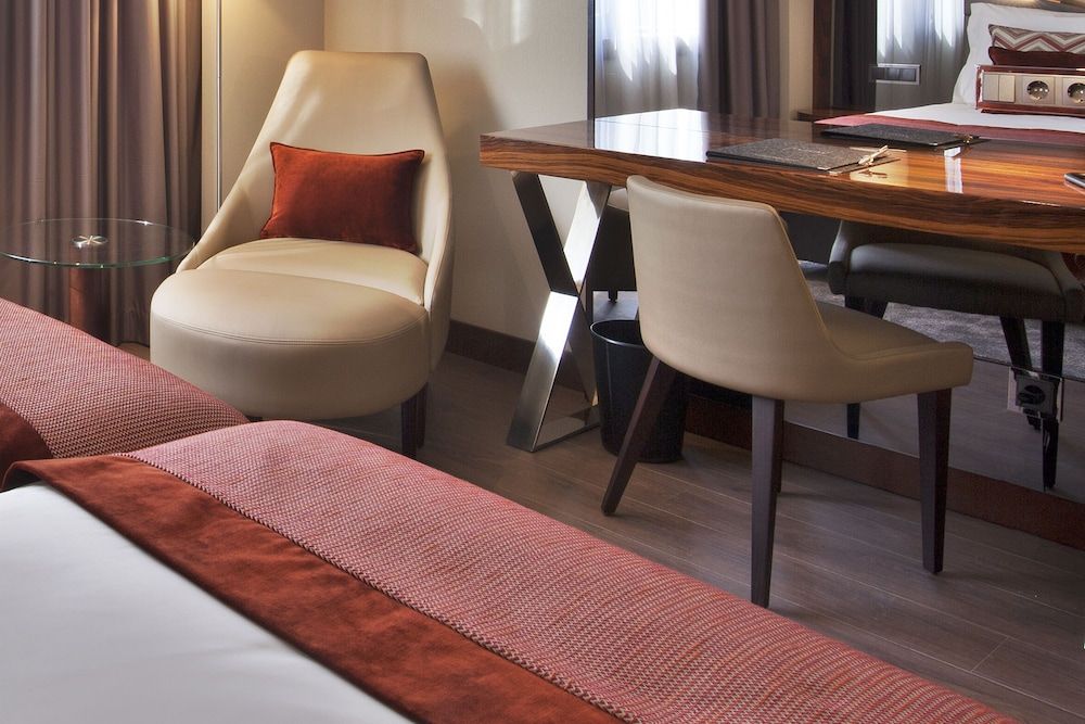 TURIM Marquês Hotel Superior Twin Room 3