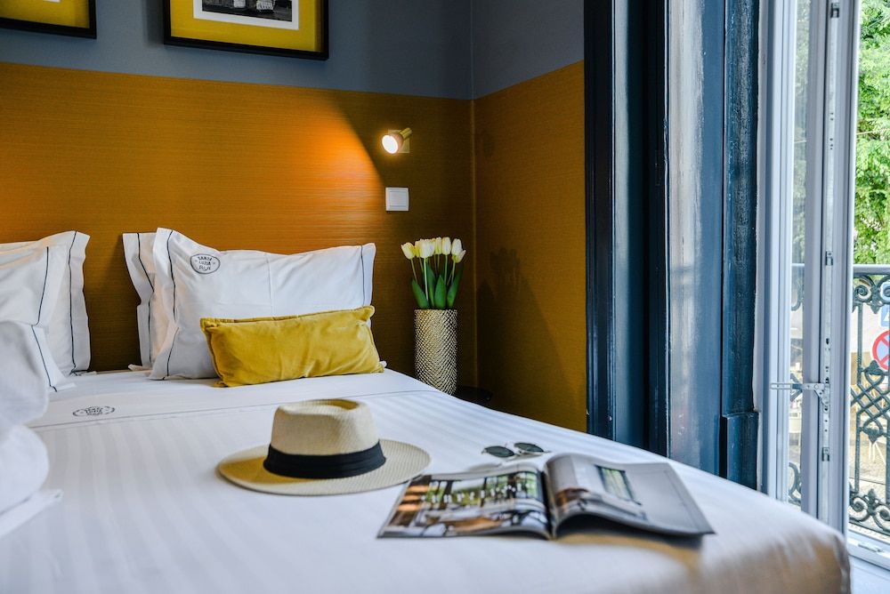 Santa Luzia B&B - HOrigem Superior Double Room, Balcony 2