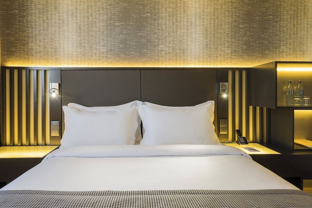 HF Fénix Lisboa Standard Double Room 2