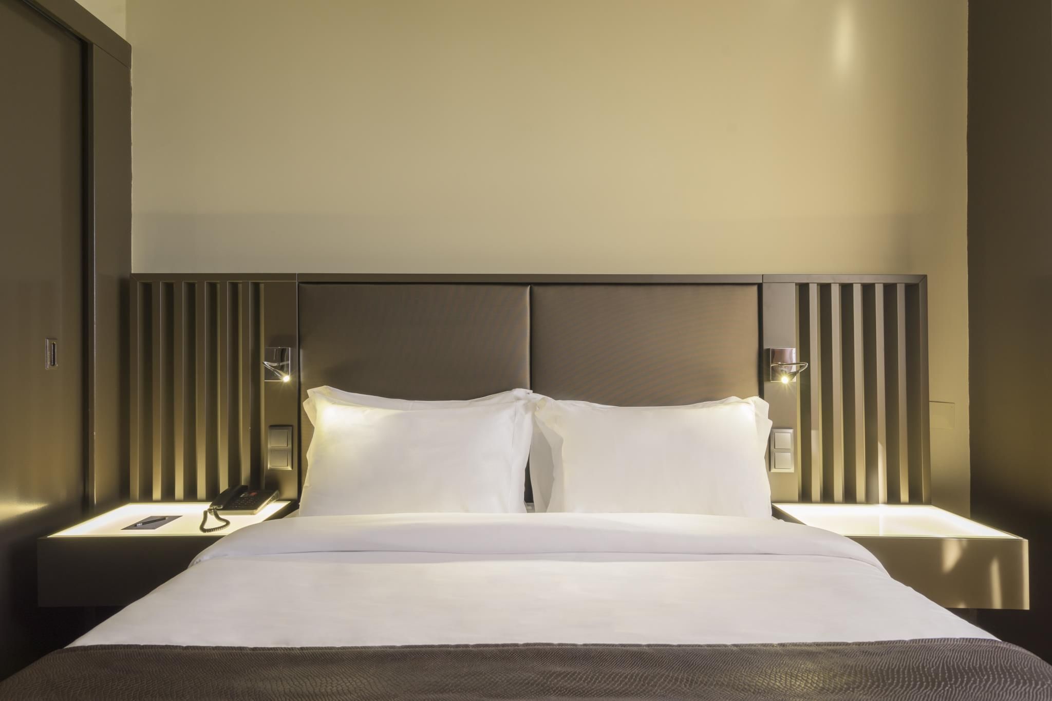 Comfort Square View Double Room