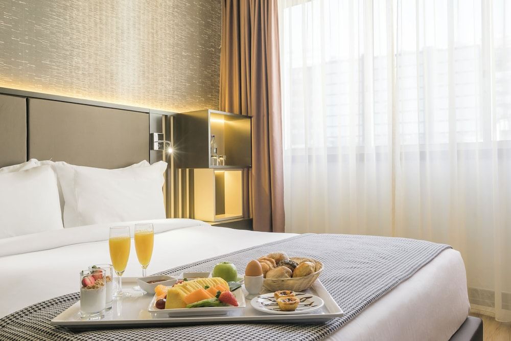 HF Fénix Lisboa Standard Double Room