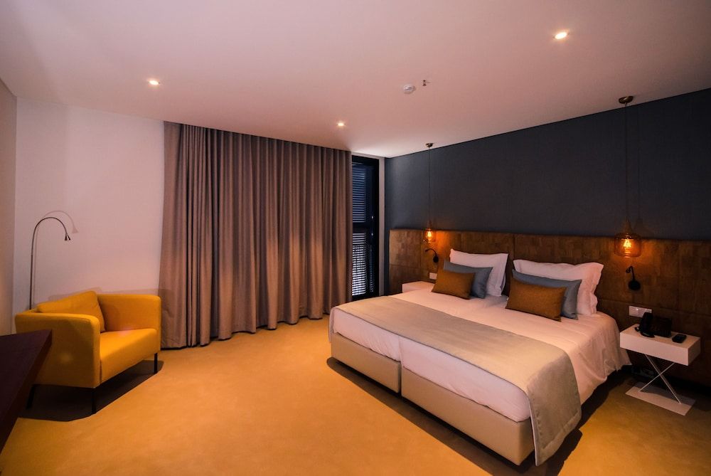 Pena Park Hotel Comfort Twin Room, Accessible