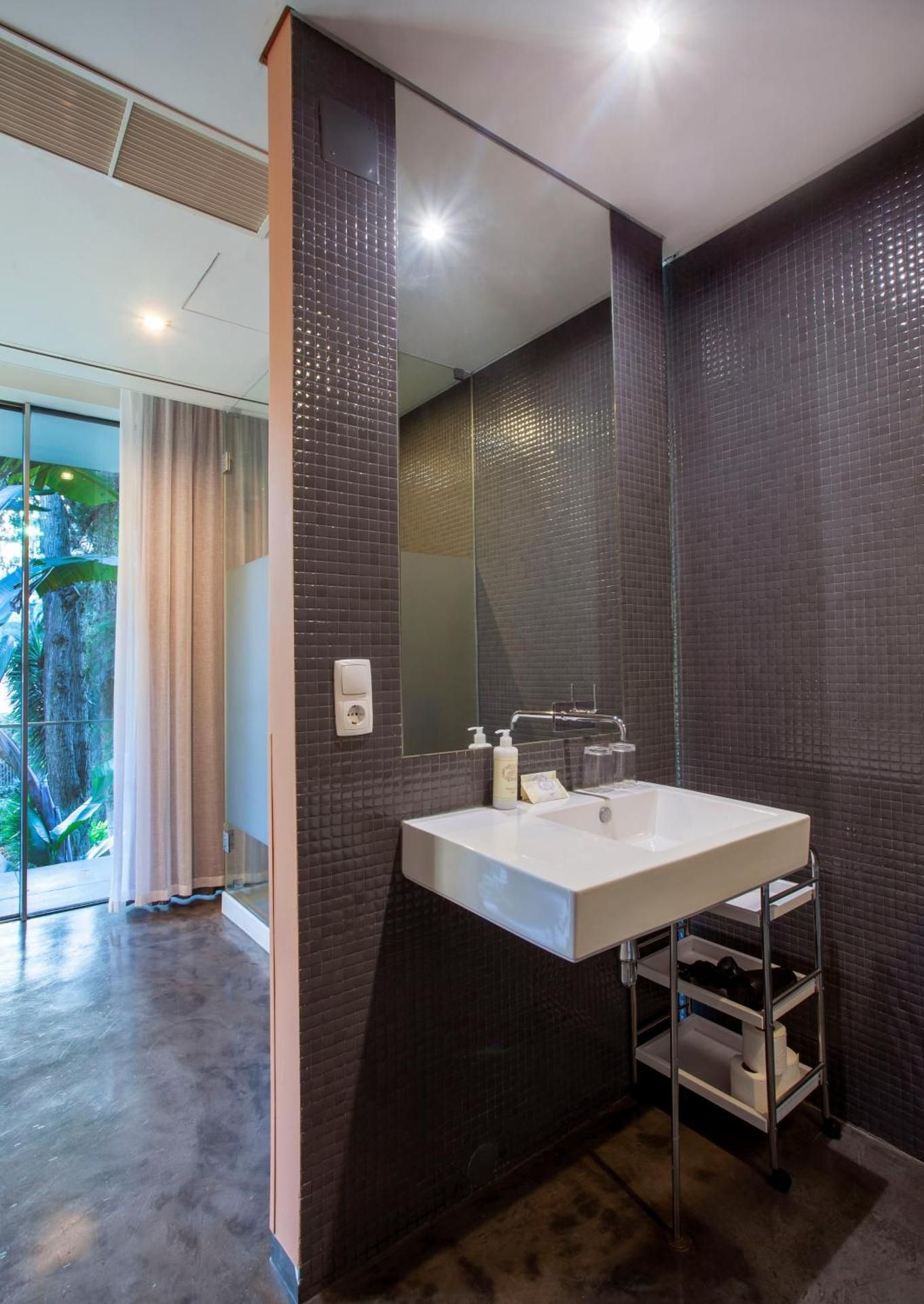 Exclusive Double with Balcony and Kitchenette