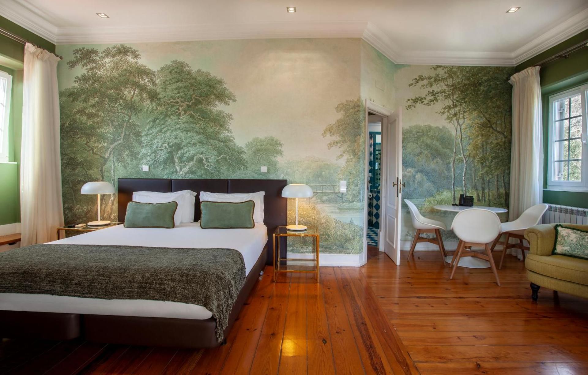 Suite with Balcony