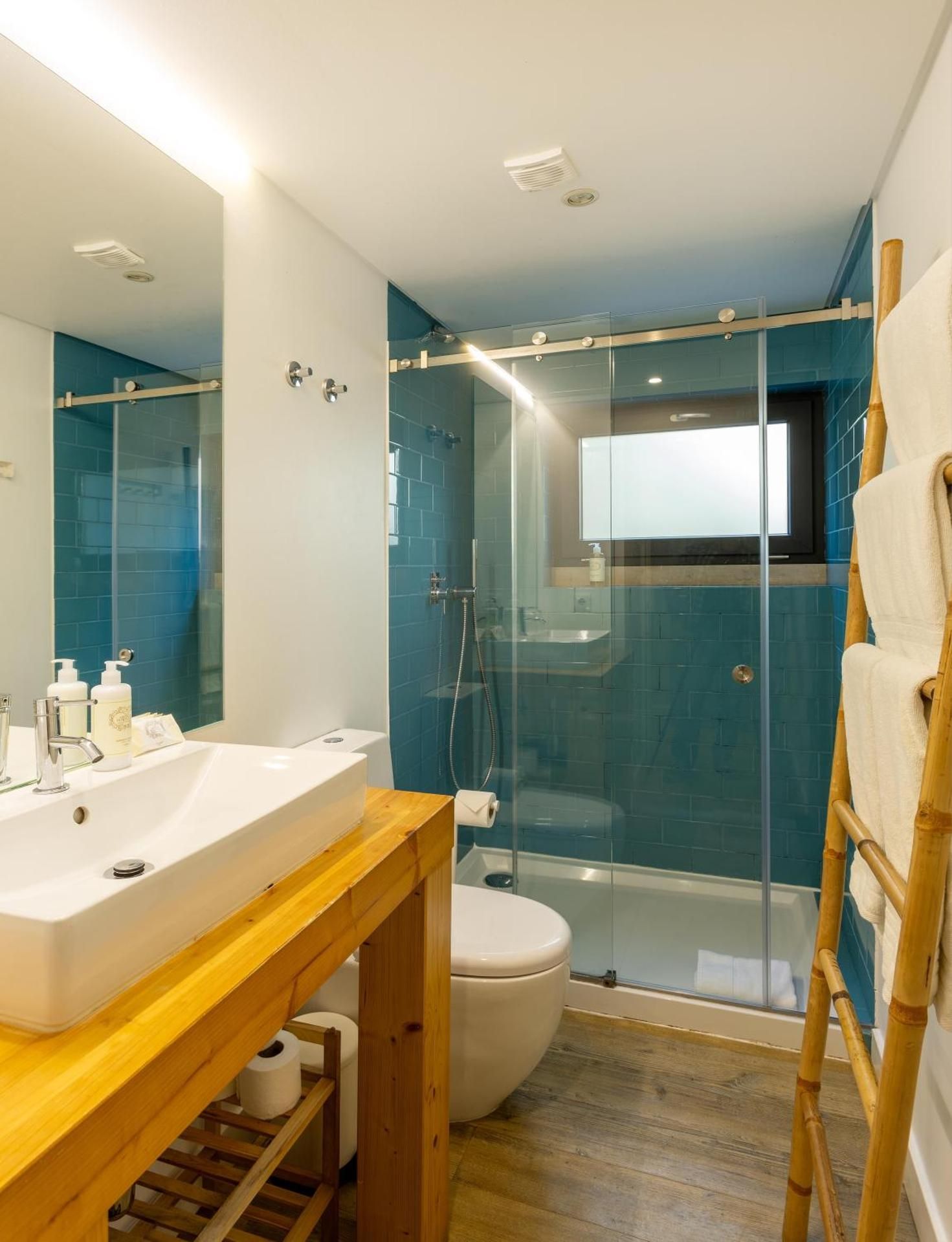 Superior Double Room with Balcony and Kitchenette