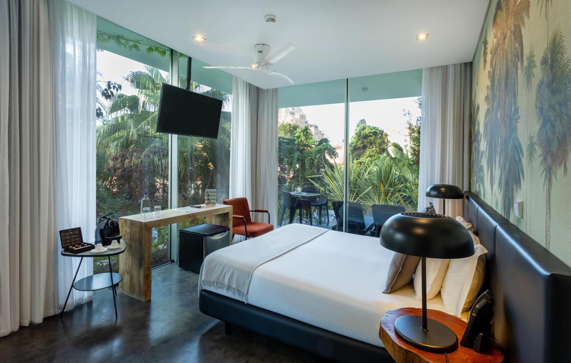 Exclusive Double with Balcony