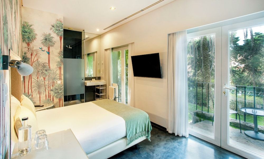 Junior Double Room, Balcony